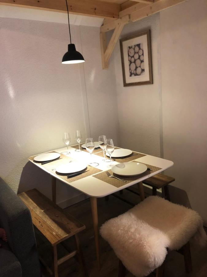 לס דה-אלפס Appartement Vue Imprenable Avec Emplacement Ideal מראה חיצוני תמונה