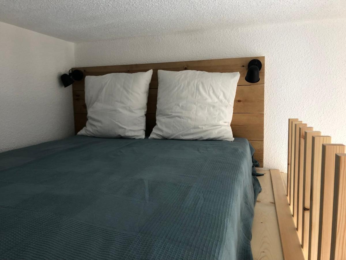 לס דה-אלפס Appartement Vue Imprenable Avec Emplacement Ideal מראה חיצוני תמונה