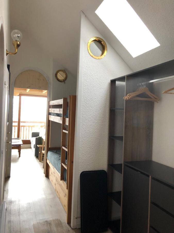 לס דה-אלפס Appartement Vue Imprenable Avec Emplacement Ideal מראה חיצוני תמונה