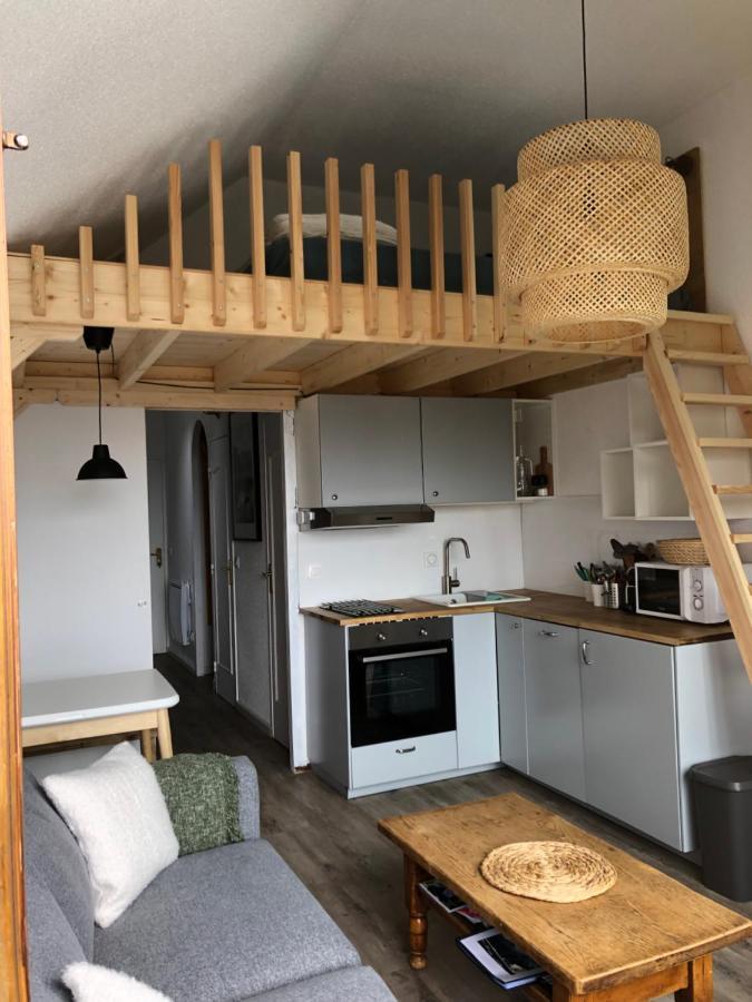 לס דה-אלפס Appartement Vue Imprenable Avec Emplacement Ideal מראה חיצוני תמונה