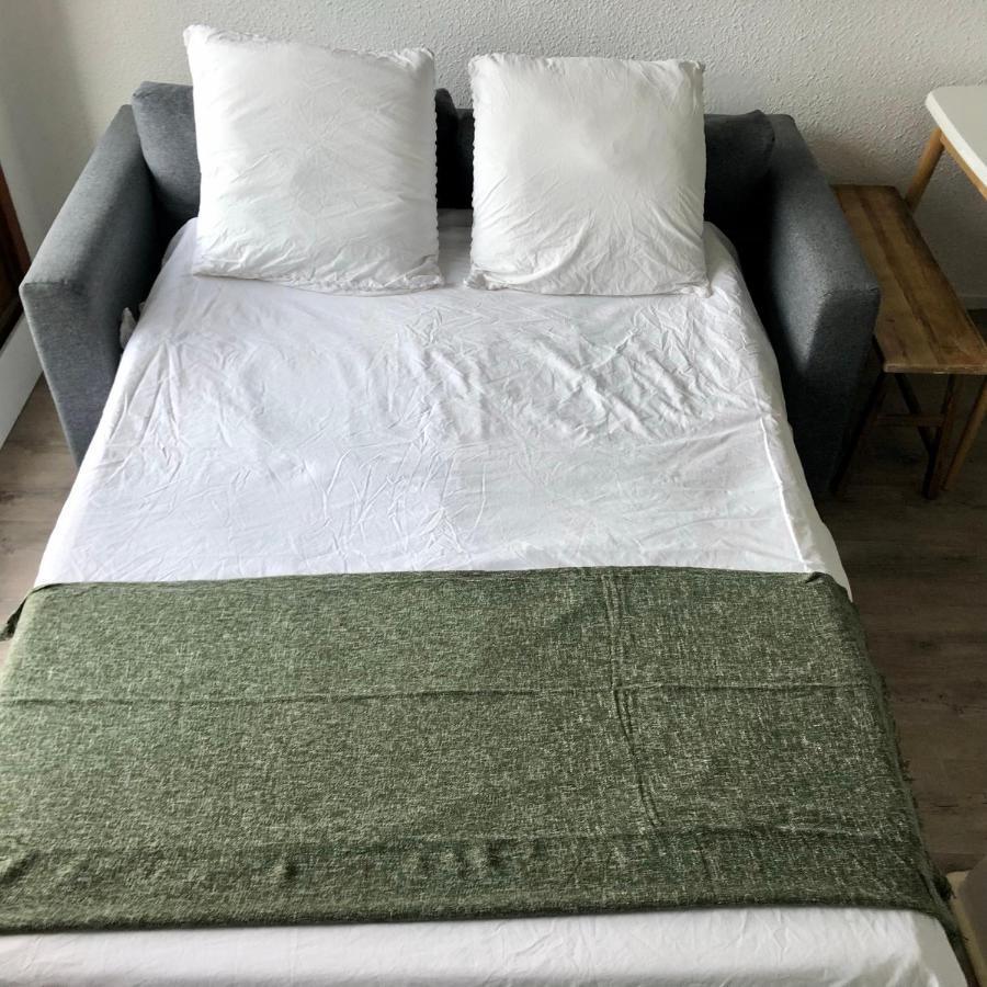 לס דה-אלפס Appartement Vue Imprenable Avec Emplacement Ideal מראה חיצוני תמונה