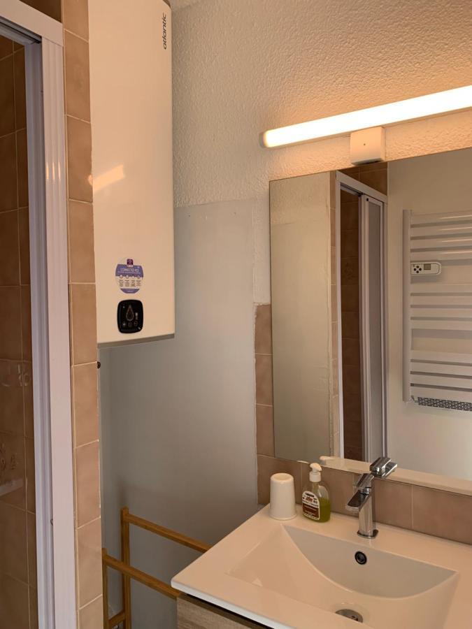 לס דה-אלפס Appartement Vue Imprenable Avec Emplacement Ideal מראה חיצוני תמונה